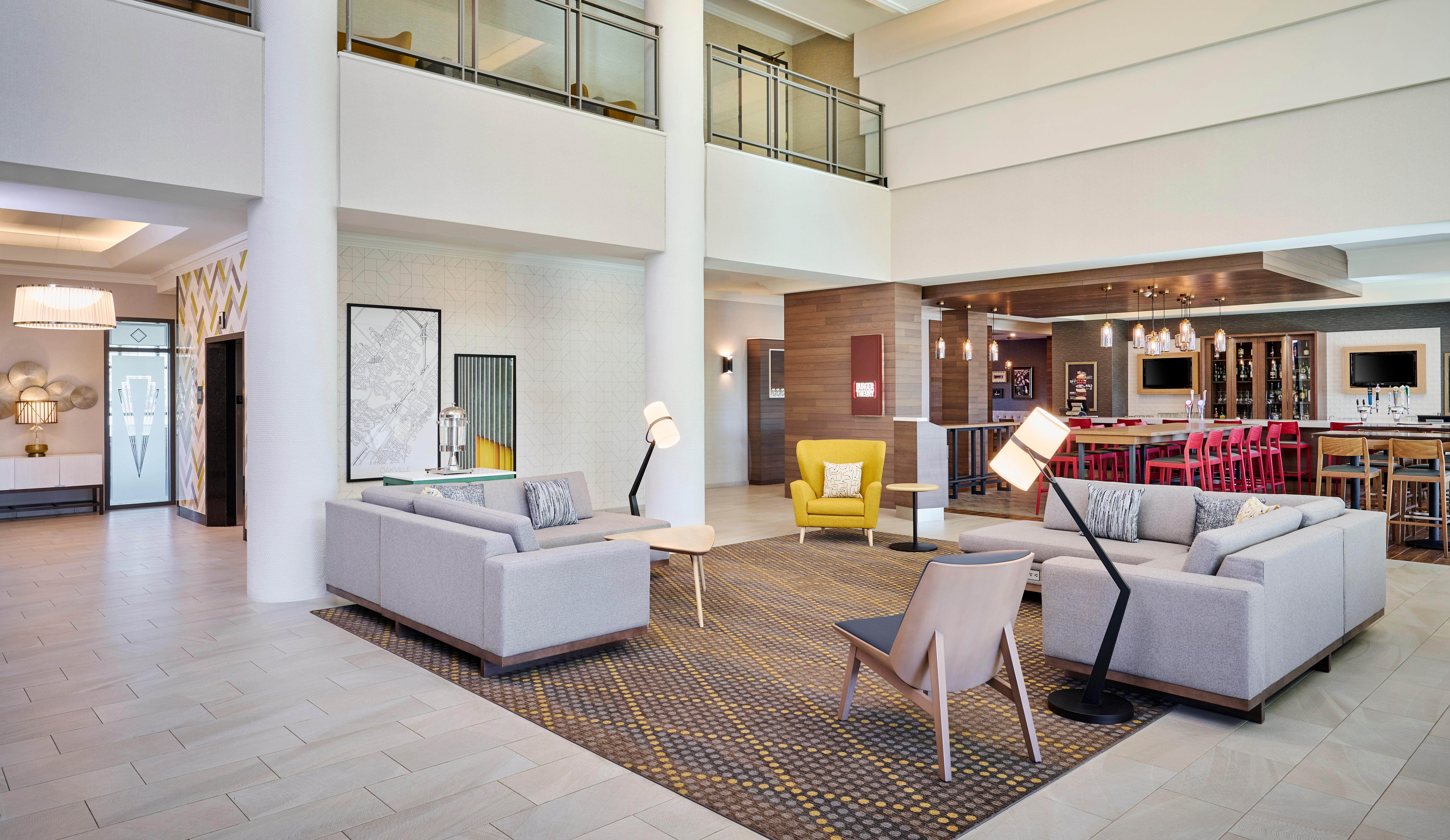 Holiday Inn & Suites Oakville At Bronte By Ihg Luaran gambar