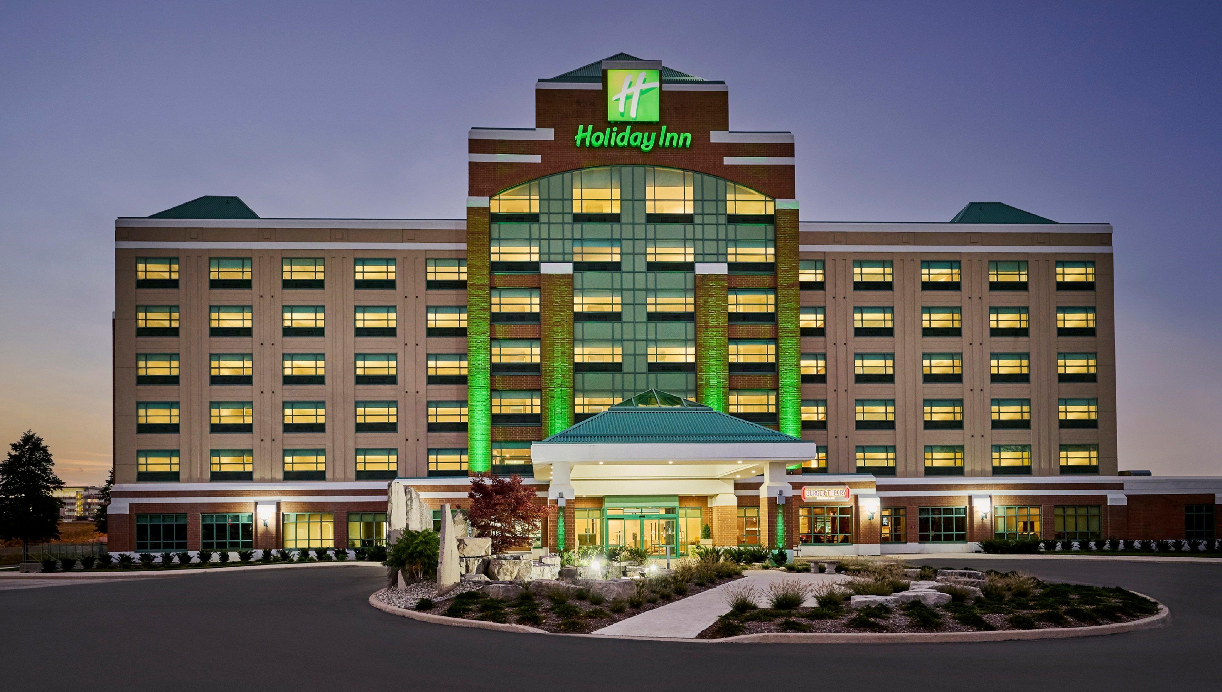 Holiday Inn & Suites Oakville At Bronte By Ihg Luaran gambar