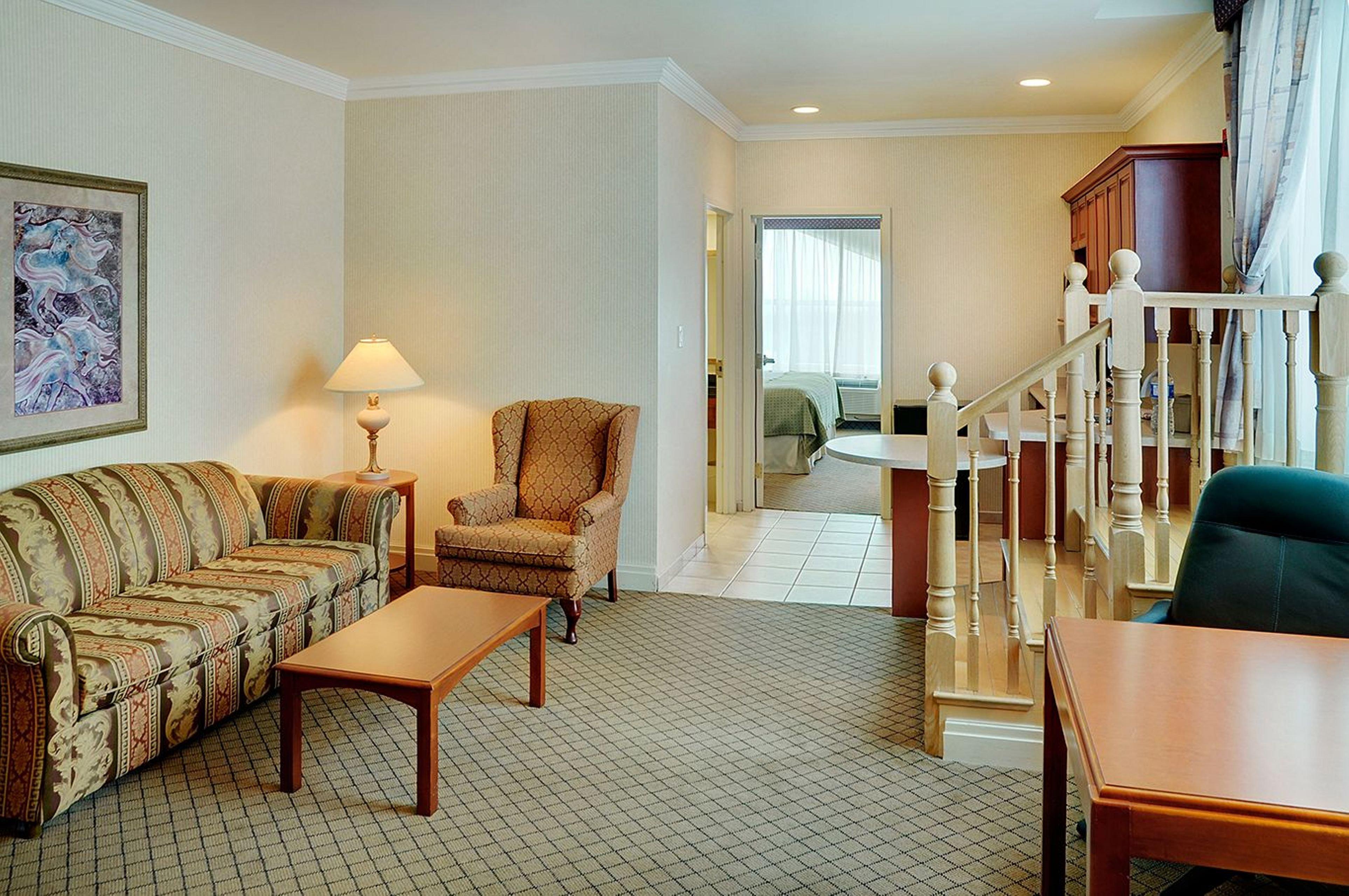 Holiday Inn & Suites Oakville At Bronte By Ihg Luaran gambar