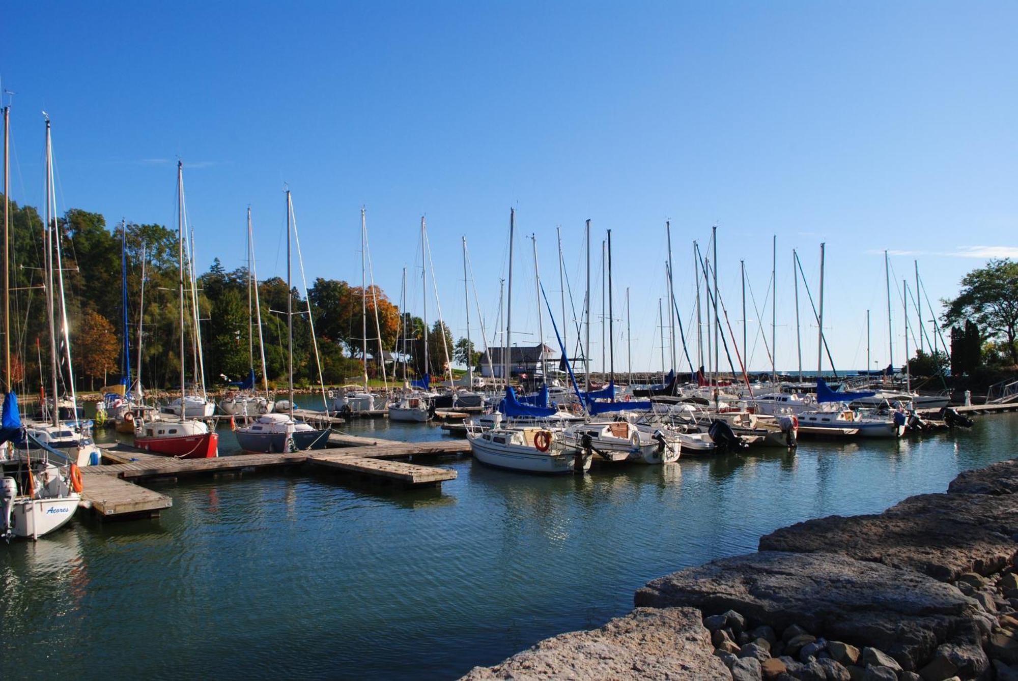 Holiday Inn & Suites Oakville At Bronte By Ihg Luaran gambar